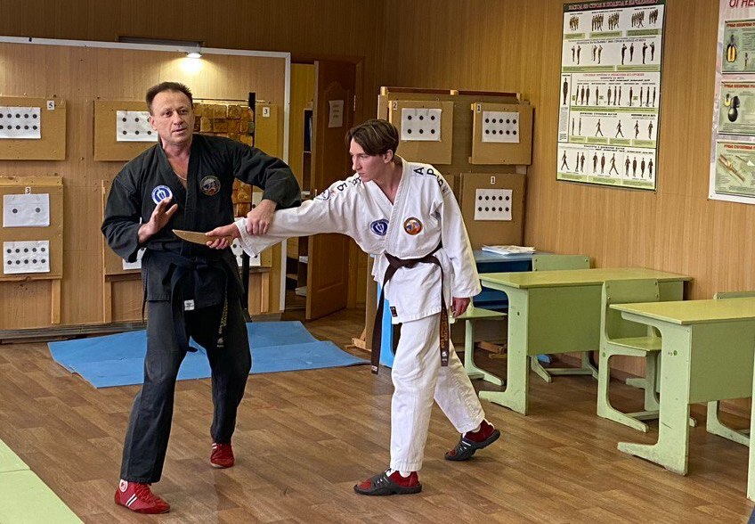 В Брянске состоялась презентация, посвященная новому виду спорта – практическому атлетическому многоборью