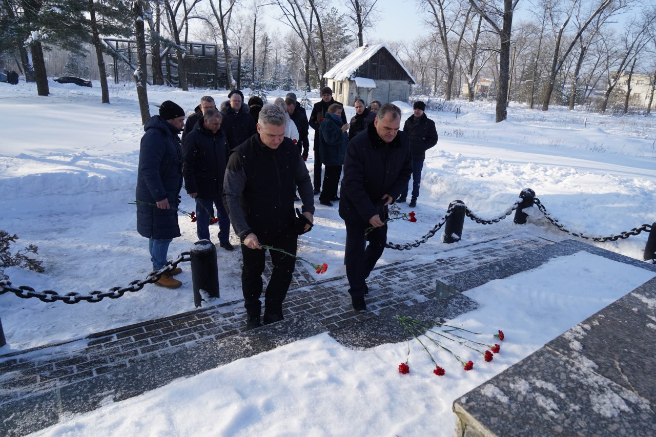 В Брянск приехали представители руководства Минкультуры России
