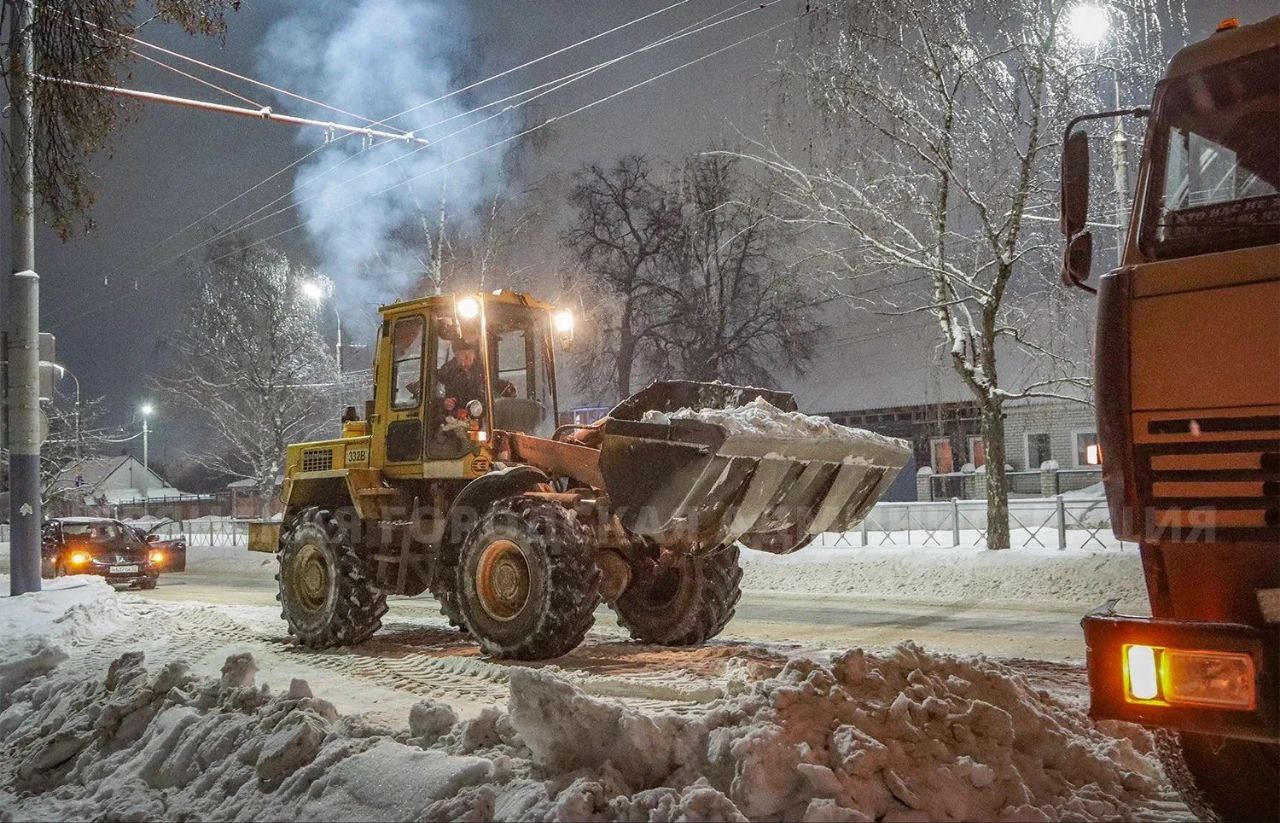 Брянские коммунальщики взялись за благоустройство частного сектора