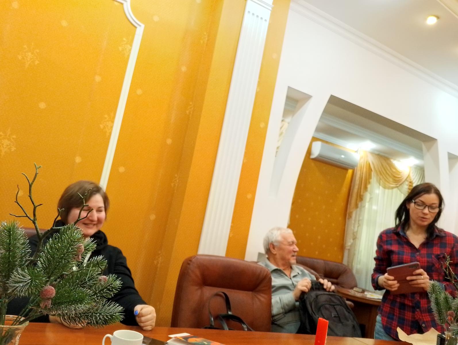 Фокинский район Брянска помянул поэта Владимира Сорочкина