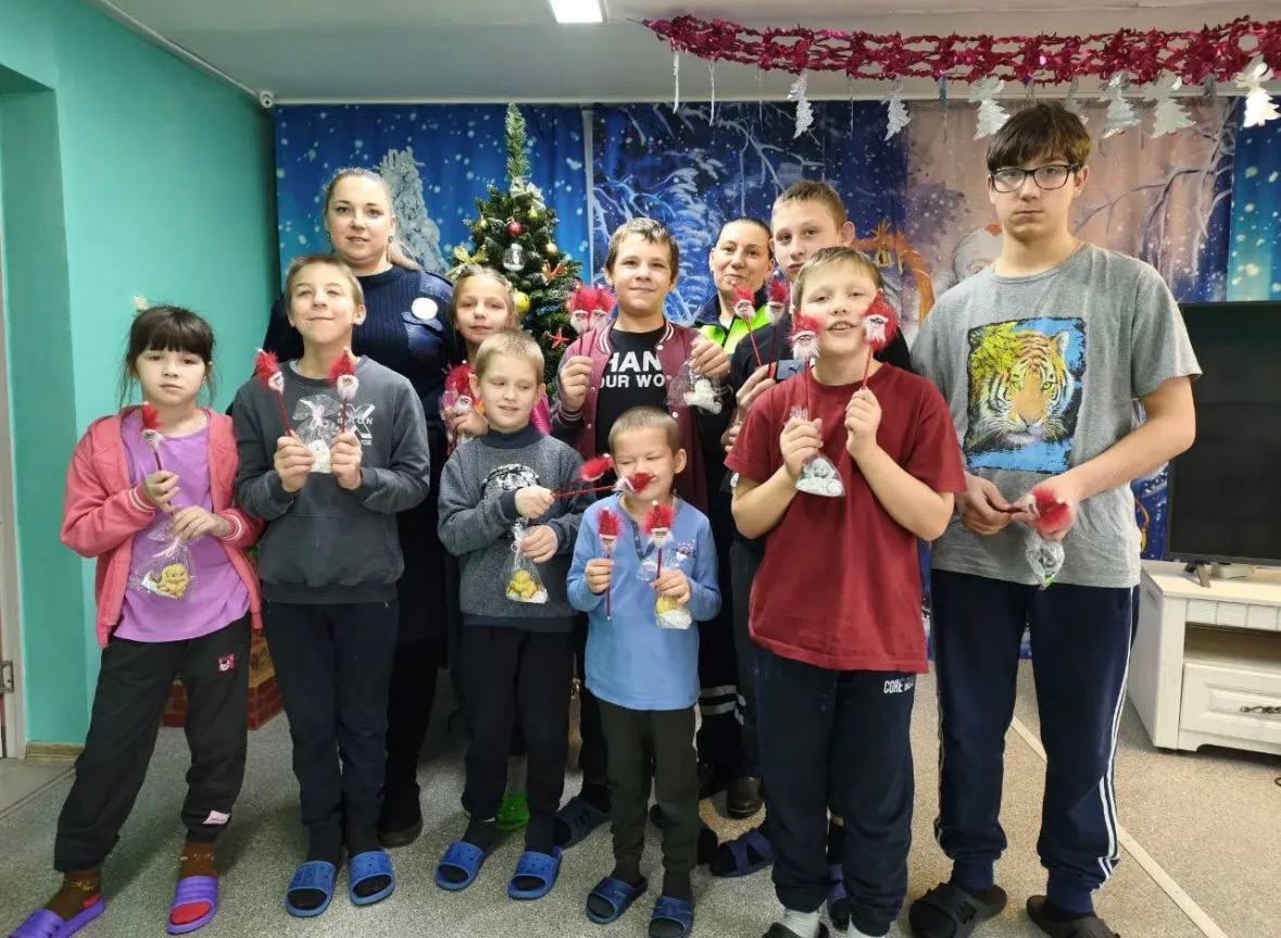 В Брянске полиция завершила операцию «Чужих детей не бывает»