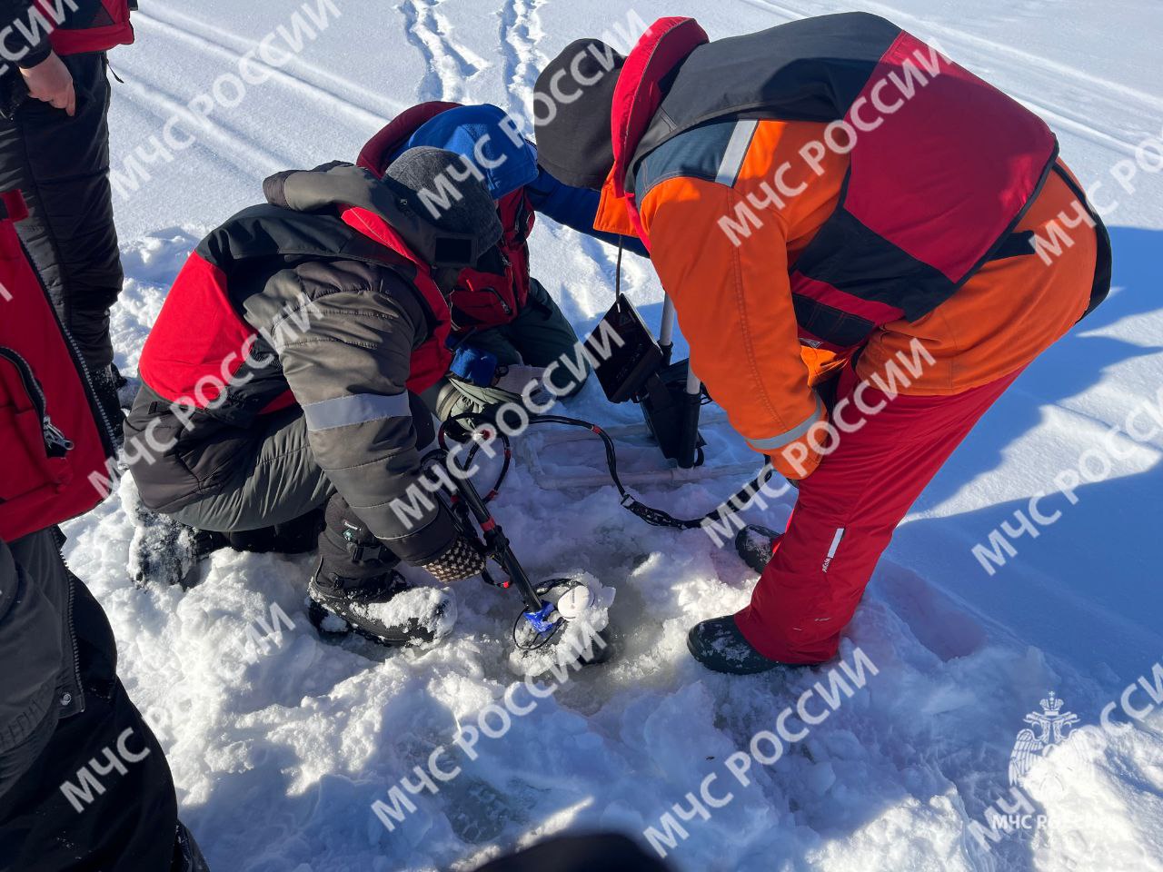 Детей в реке Десне брянские спасатели ищут уже 12-е сутки
