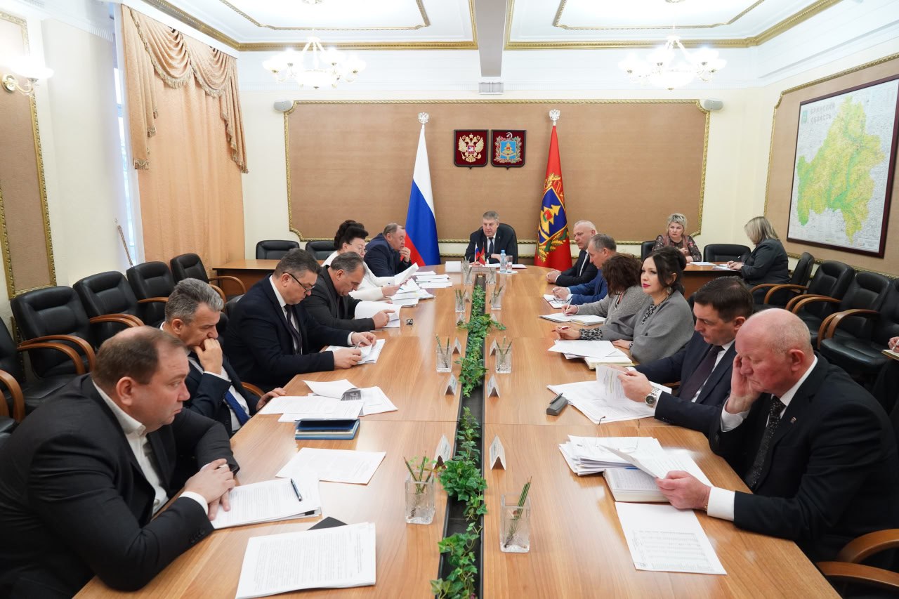 На Брянщине появились 10 новых агротехклассов