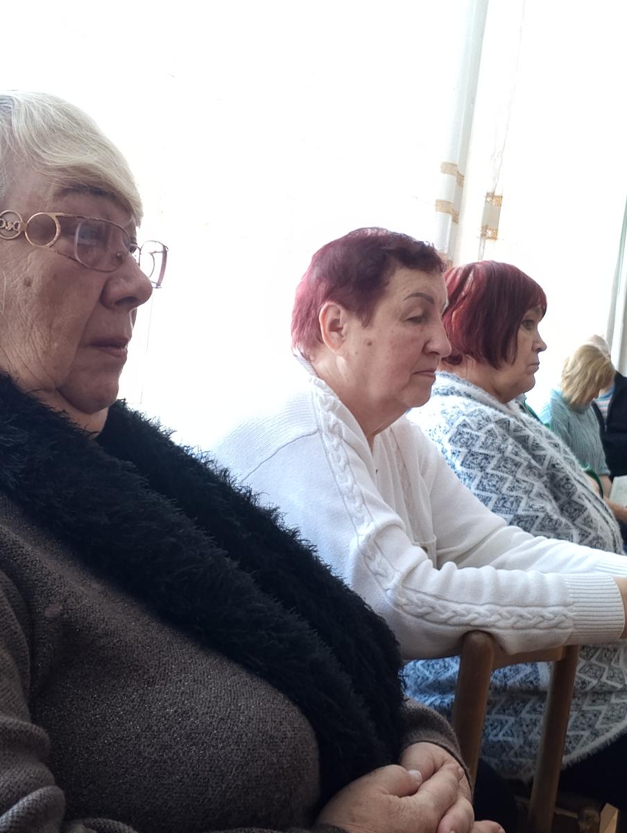 В первый понедельник февраля Фокинский район Брянска наслаждался звучанием «Лиры»