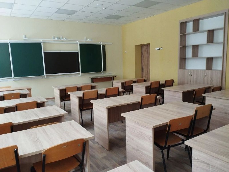 Школа №42 в Бежицком районе города Брянска откроется после ремонта 2 марта