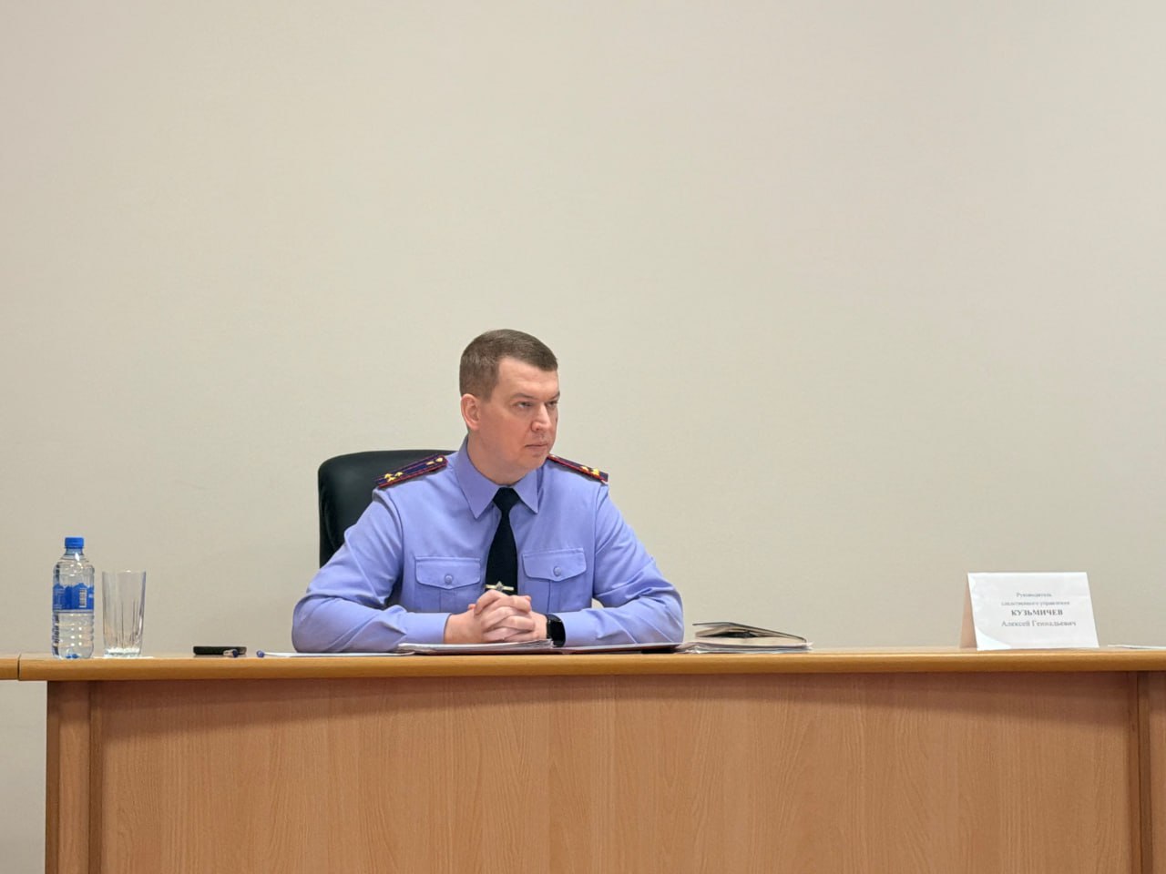 СУ СК России по Брянской области обнародовало итоги деятельности за 2025 год