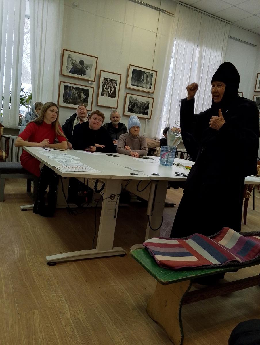 Фестиваль православной культуры «Кладезь» продолжается Брянске