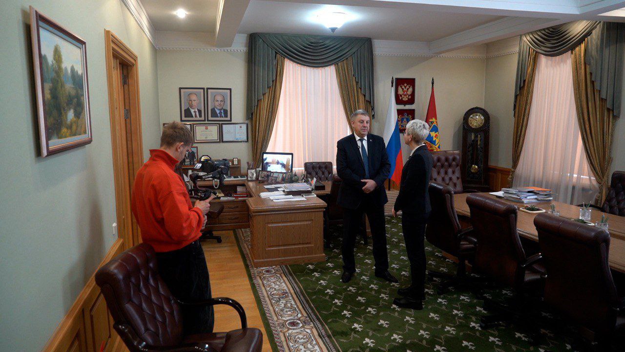 Александр Богомаз прокомментировал российско-белорусские связи в спорте и образовании