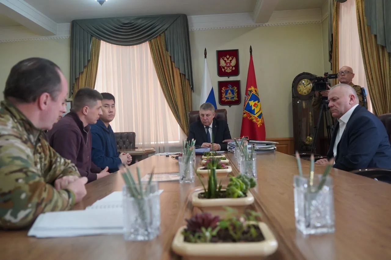 Бойцы брянского «БАРСа» будут учиться работе с «Курьером»