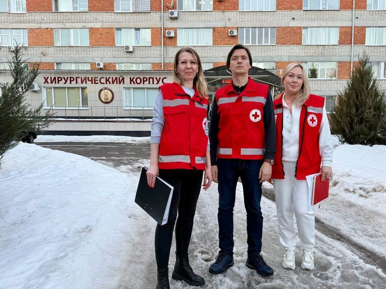 РКК начал сбор денег для поддержки раненых после удара ВСУ в Брянской области