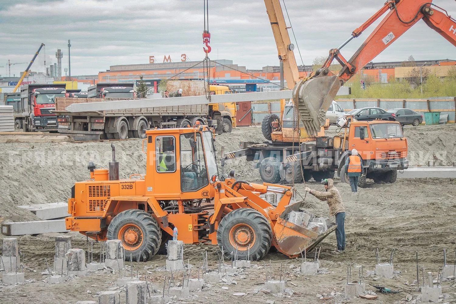 Детсад на улице Бурова откроют запоздало из-за сбоя графика строительства