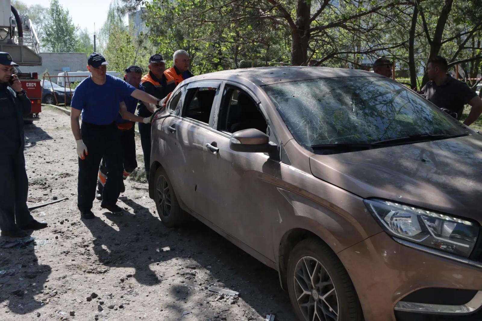 Обстановку в микрорайоне Автозаводец прокомментировала Татьяна Гращенкова
