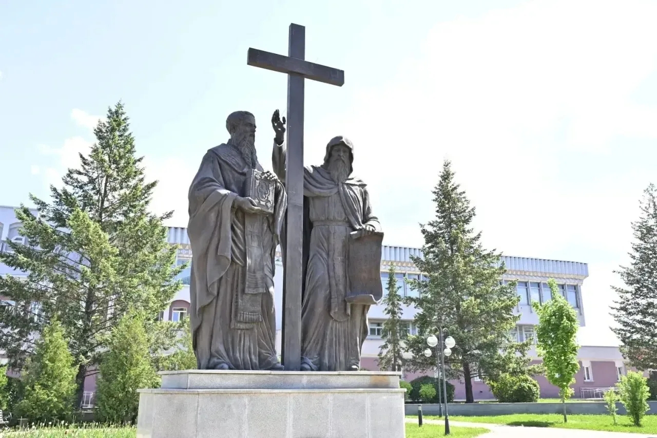 Ковальчук: Брянщина празднует День славянской письменности и культуры