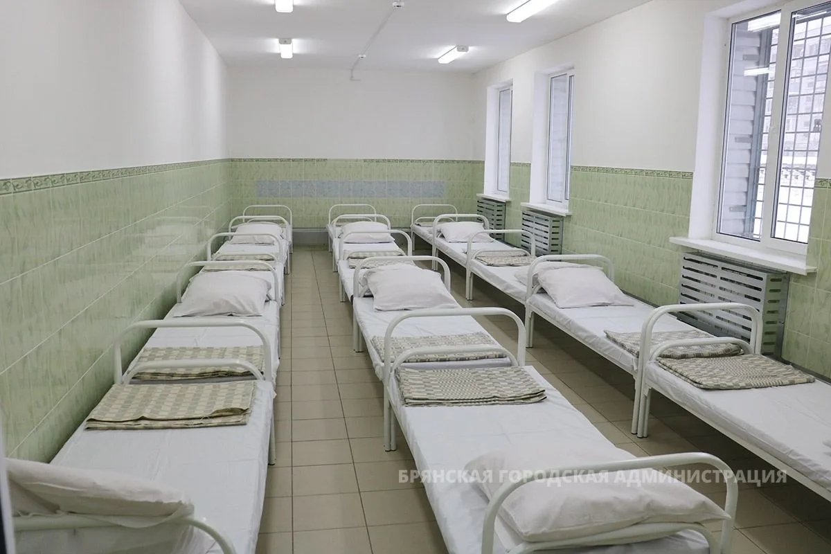 Число посетителей брянского вытрезвителя увеличивается
