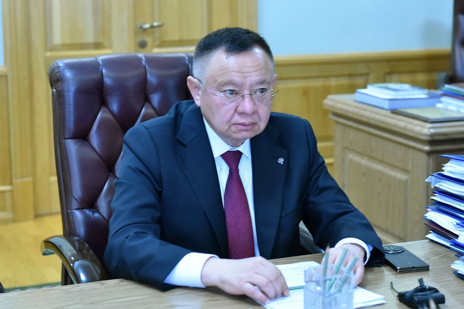 Ирек Файзуллин: Брянщину восстанавливают после ракетного удара