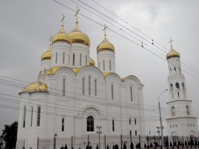 «Открыт для всех». Брянский кафедральный собор вышел в финал конкурса