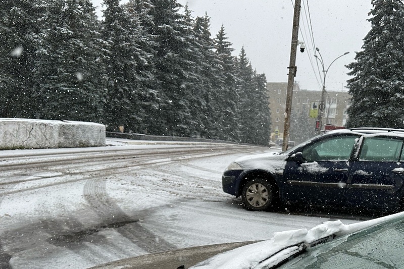 Аномальные морозы будут изводить брянцев до 20 января