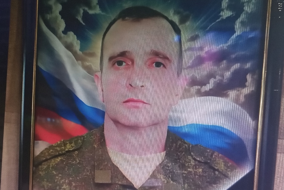 Погиб два года назад. В Дятьковском районе простятся с бойцом Игорем Некипеловым