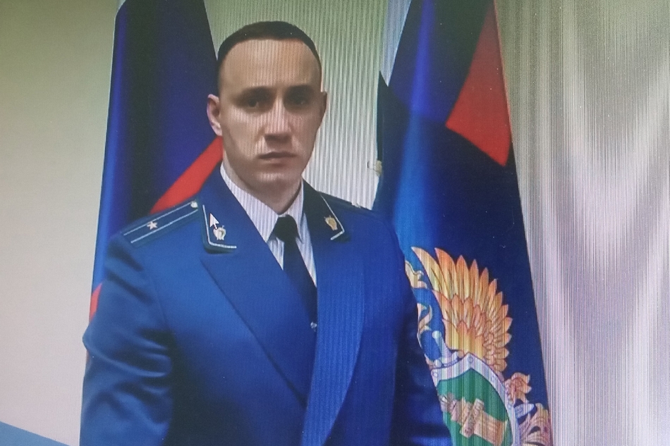 Прокурор Севского района пошел на повышение