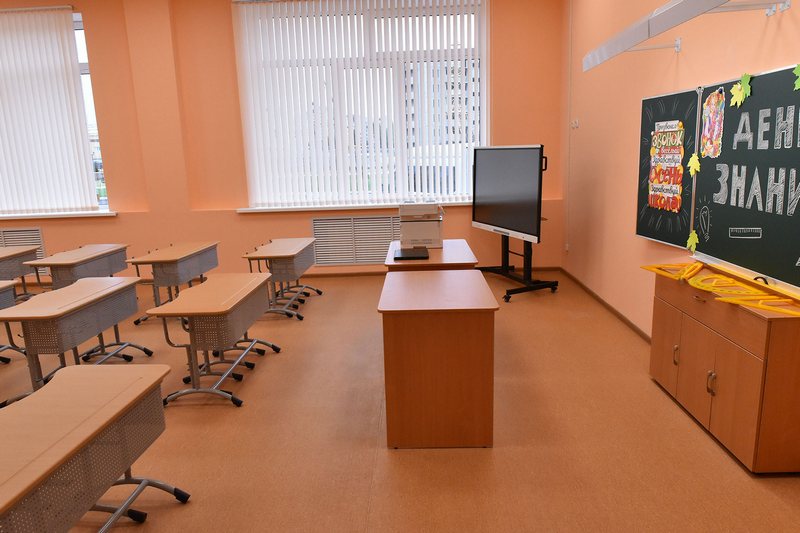 Все школы Новозыбкова отправили на дистанционку