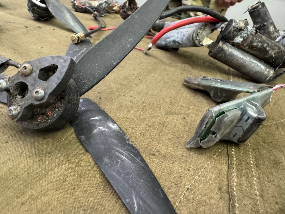 44 дрона ВСУ. Массированную атаку БПЛА отразили в Брянской области