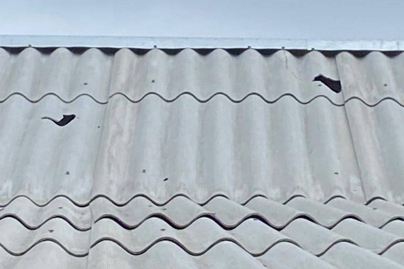 Александр Богомаз: над Брянской областью уничтожили две ракеты «Нептун»