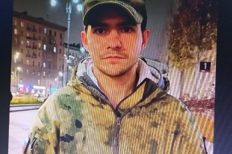 Брянцев позвали проститься с бойцом Сергеем Жуком