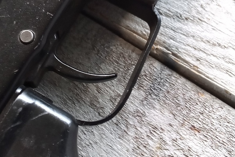 За незаконное хранение автомата Калашникова и патронов брянец лишился свободы