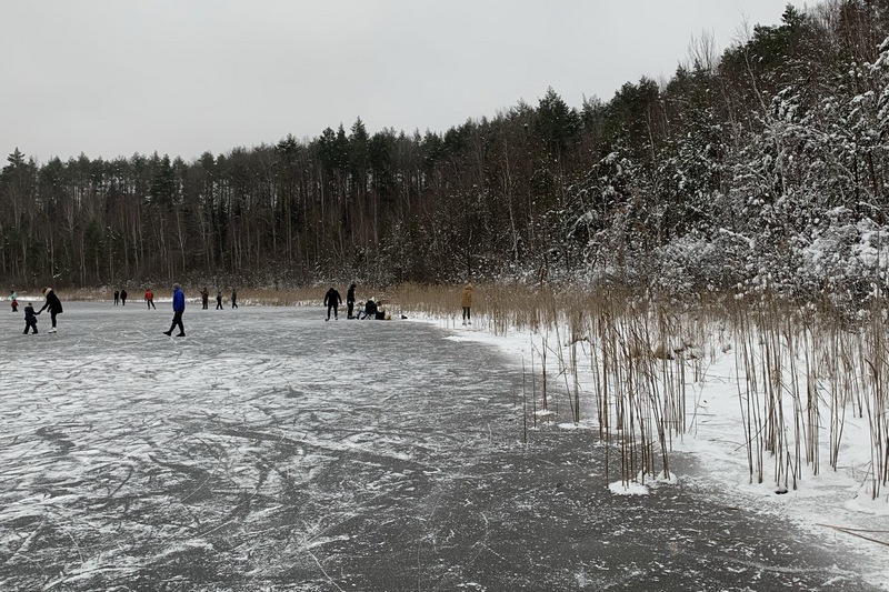 В Брянске и области отменили крещенские купания