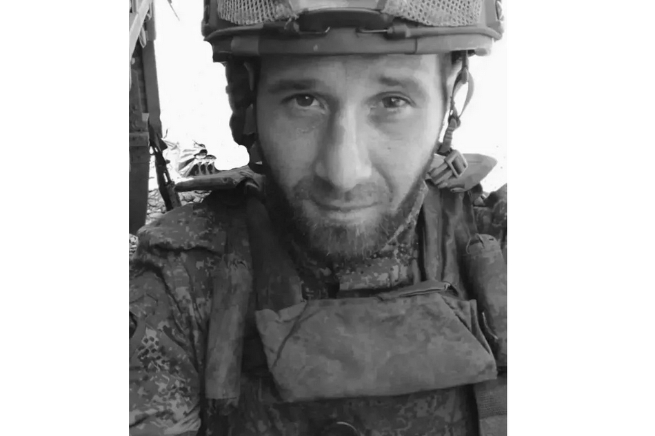 Уроженец Новозыбкова Виталий Толпаев погиб в зоне СВО
