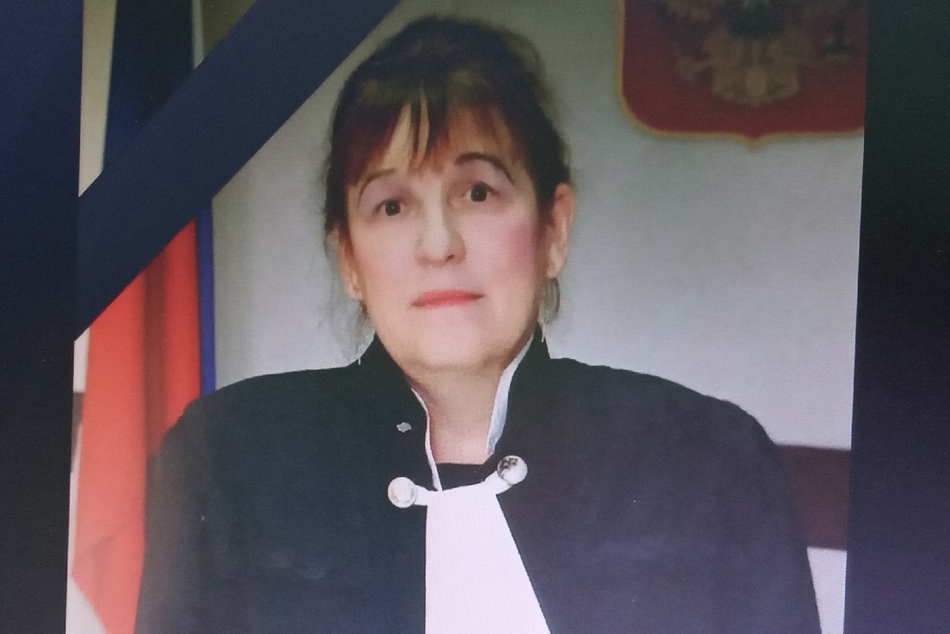 Скончалась брянская судья в почетной отставке Наталья Чуева