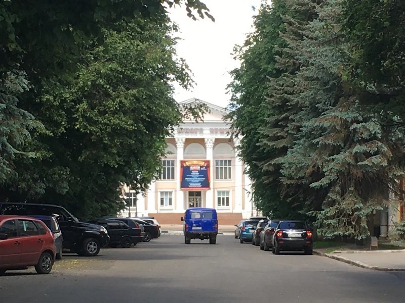 В Брянске нашли участок для строительства нового здания ТЮЗа