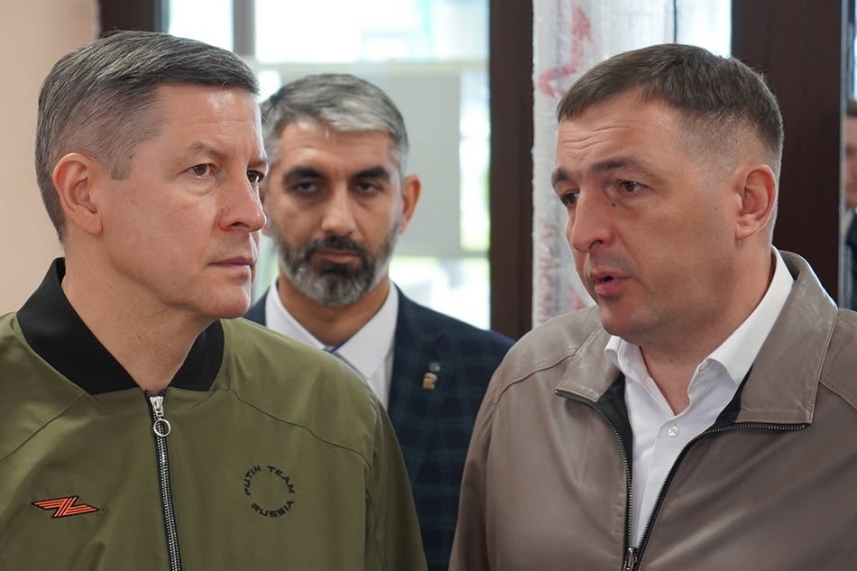 Брянскую городскую поликлинику №4 возглавил Бека Мдзинарашвили