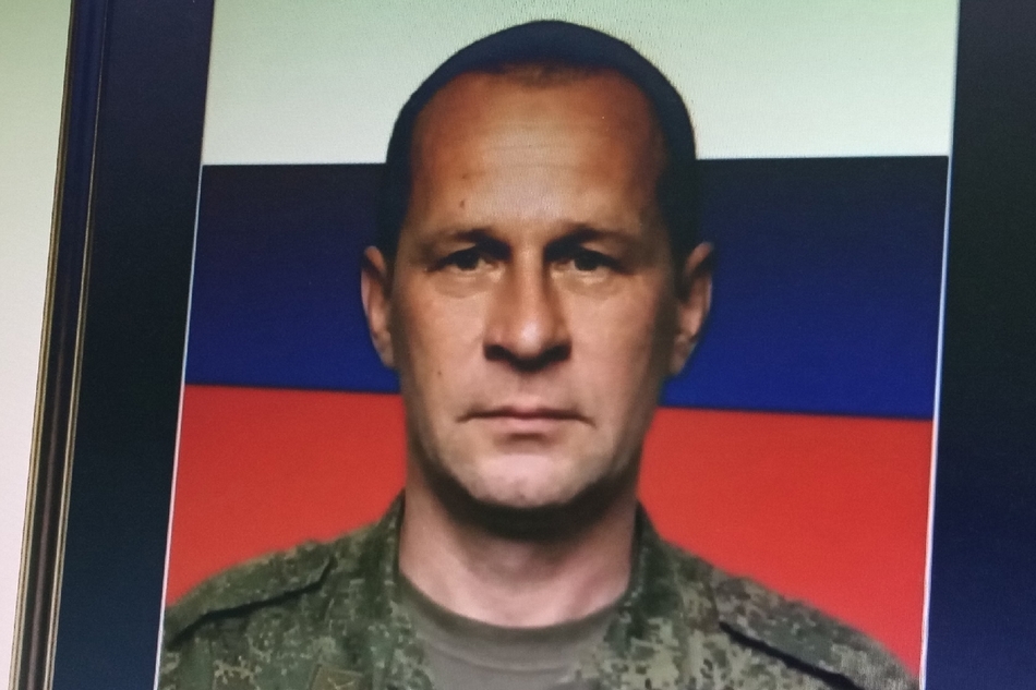 В Клинцах простились с погибшим участником СВО Алексеем Фицем