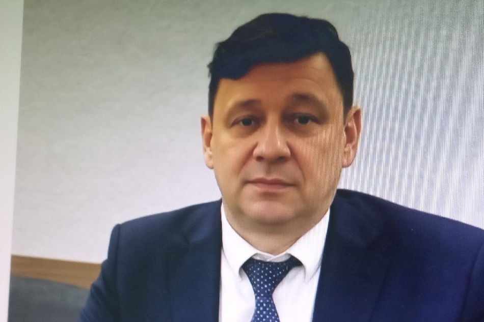 Скончался председатель брянского общества глухих Евгений Бурмин