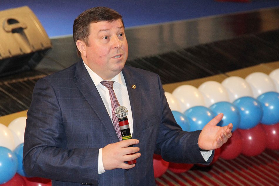 Ректор Сеченовки, уроженец Брянской области Петр Глыбочко рассказал, как дожить до 120 лет