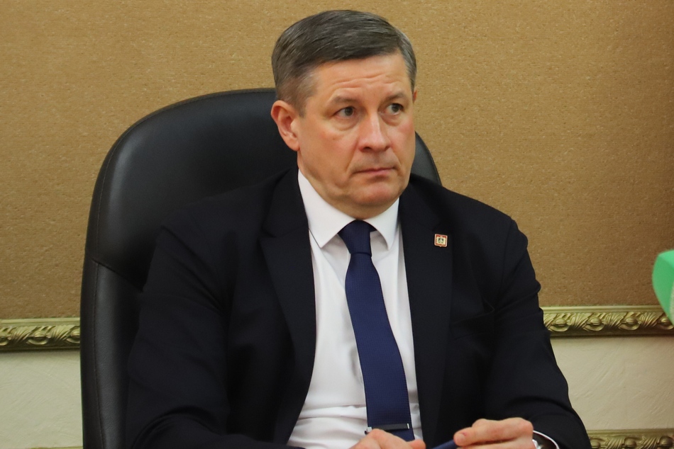 Врио губернатора Брянщины Ковальчук выразил готовность участвовать в выборах