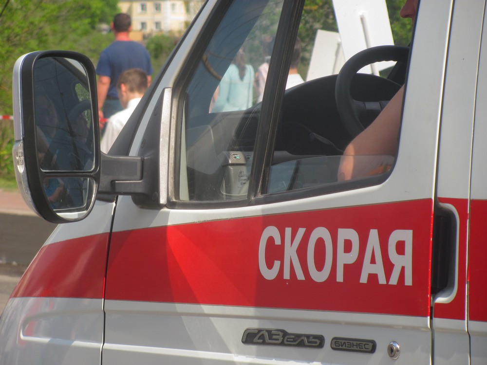 ДТП на Костычева. 21-летний водитель сбил девушку и скрылся