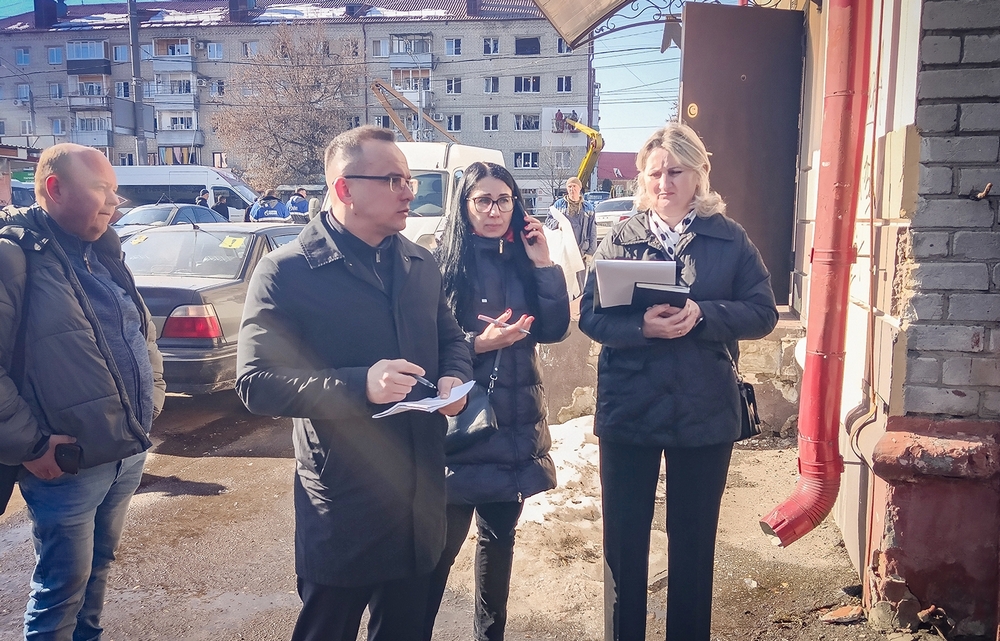 Брянские власти обратились к собственникам квартир, попавших под ракетный удар 10 марта