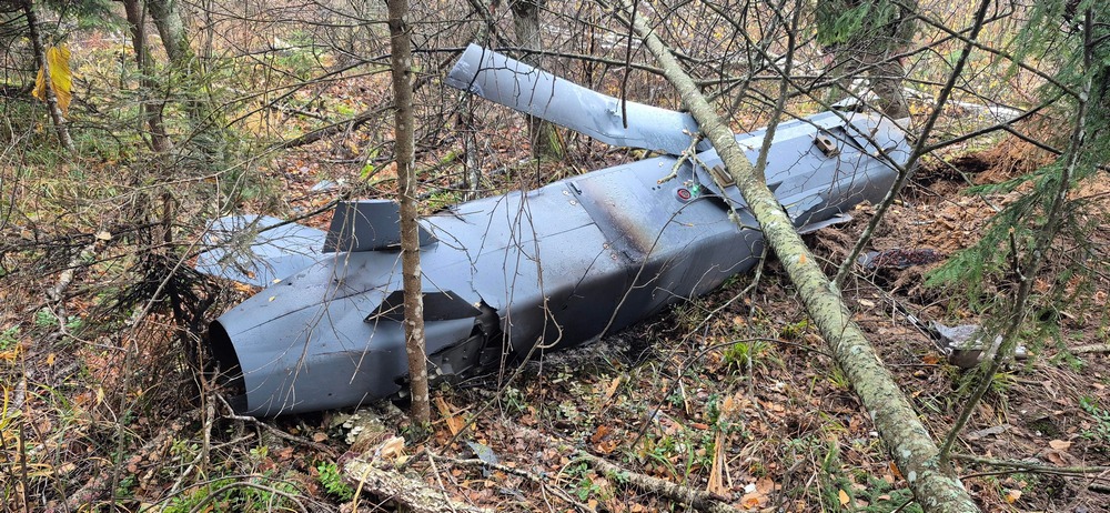 Юрий Подоляка: по Брянску ударили ракетами Storm Shadow