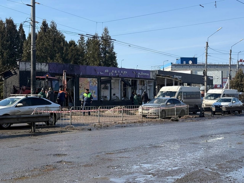 Пострадавшие при ракетной атаке в Брянске юрлица и предприниматели получат помощь в мэрии