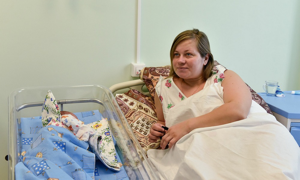 На Брянщине программа предоставления маткапитала продлена до 2030 года