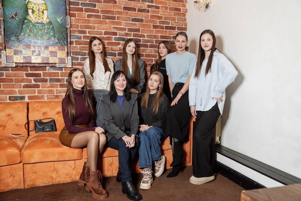 Для участниц конкурса «Мисс Брянск» провели урок речи