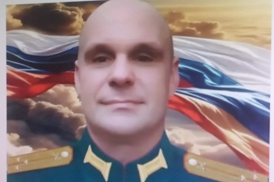 Почепский район простится с офицером Андреем Белоножко