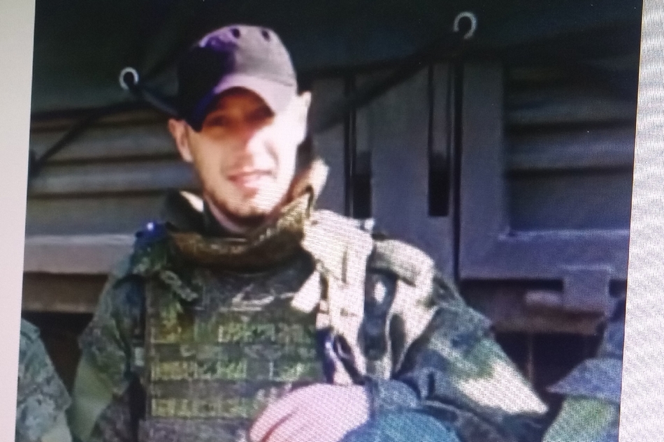 Иван Михалев. В зоне СВО погиб уроженец Брянской области