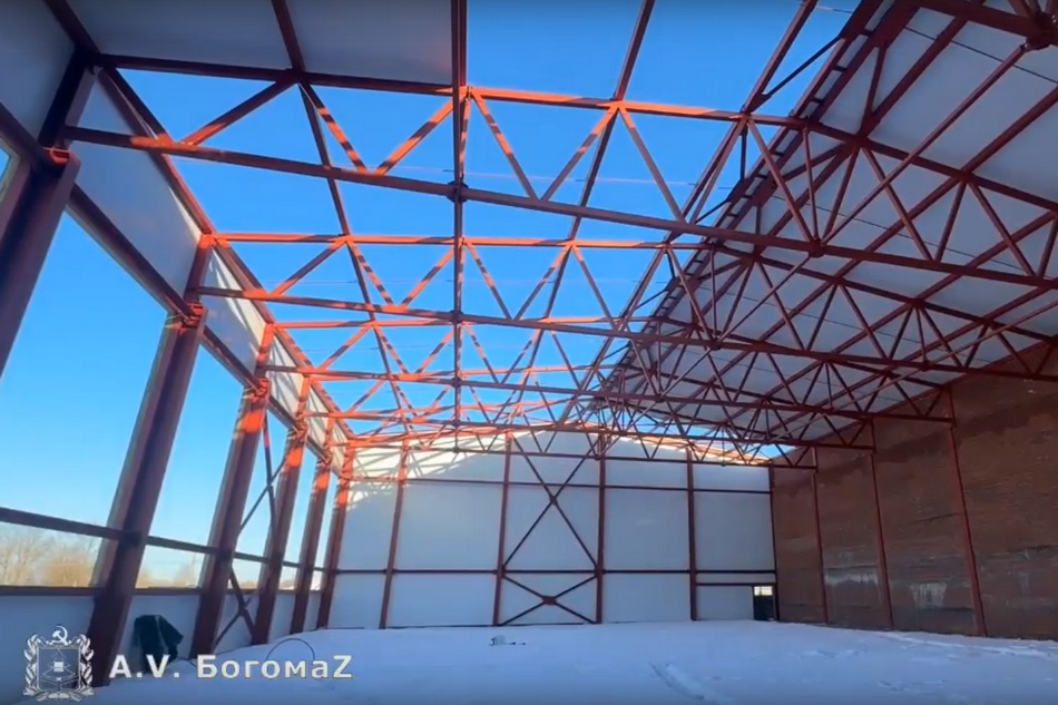 В Трубчевске готовят шикарный подарок для спортсменов и сторонников ЗОЖ