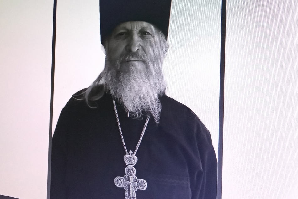 Почетный настоятель храма в Унечском благочинии Михаил Ерошкин ушел из жизни