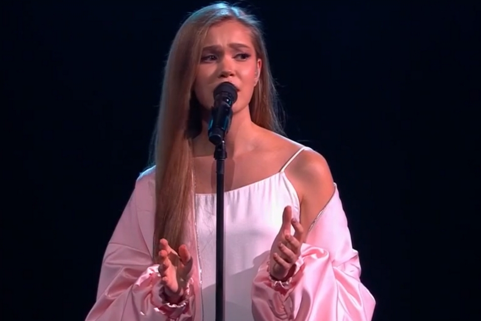 «Ждал ли он». Анастасия Гладилина из Брянска представила новую песню