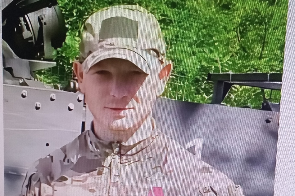 Брянцам сообщили о гибели бойца Никиты Горбачева