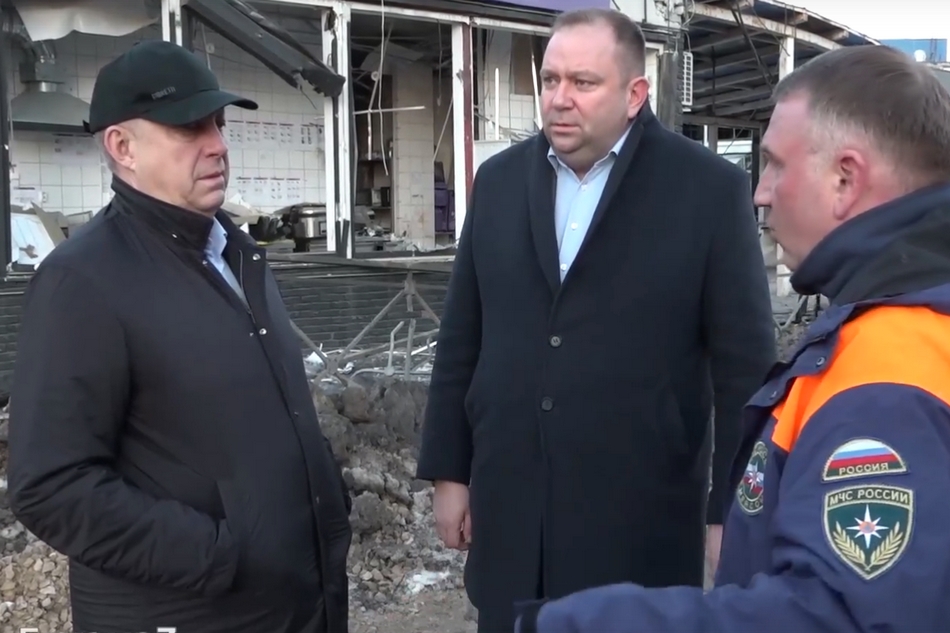 На Брянщине 11 марта объявили днем траура по погибшим при ракетном ударе